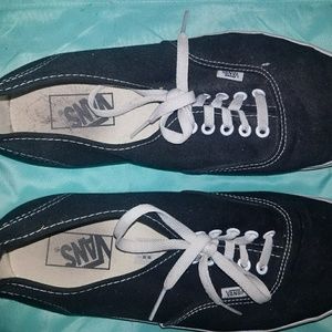 Men's size 11 Vans